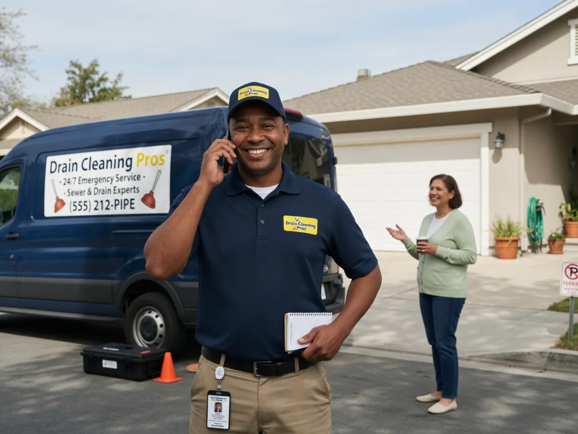 Drain Cleaning Lebanon, OH FAQs